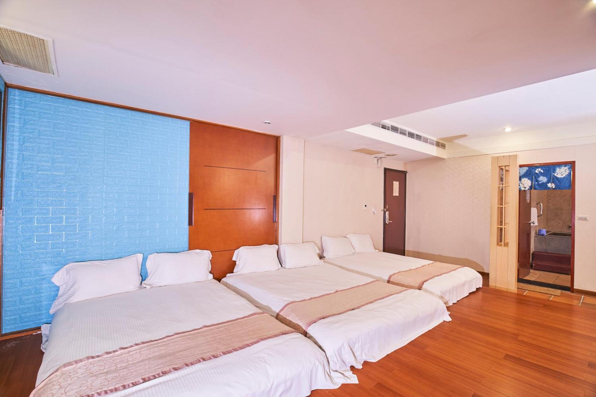 Tian Long Hotel Csiaohszi Kültér fotó