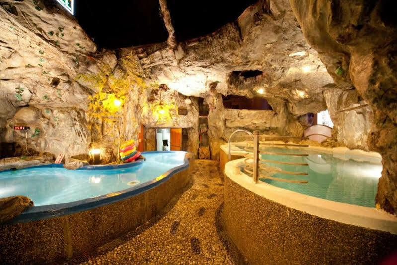 Tian Long Hotel Csiaohszi Kültér fotó